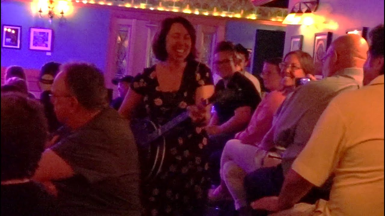 “Come Along” – Mean Mary at North Street Cabaret