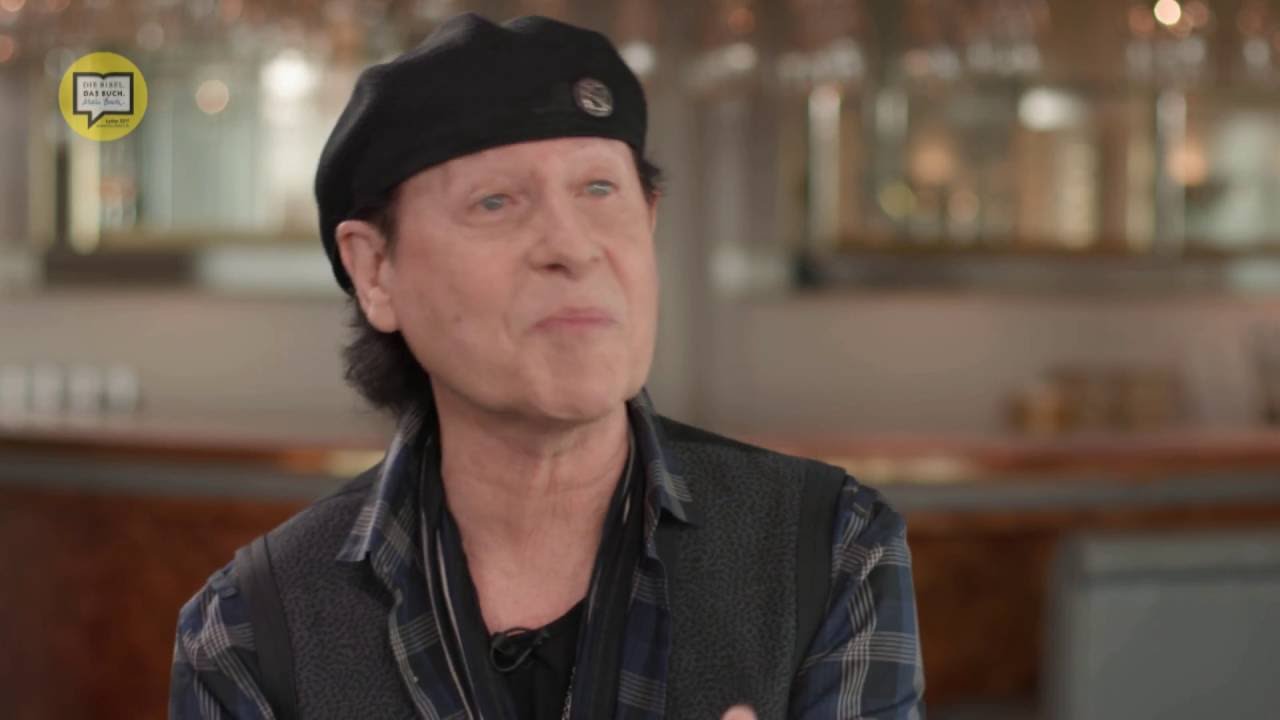Klaus Meine und die Lutherbibel 2017