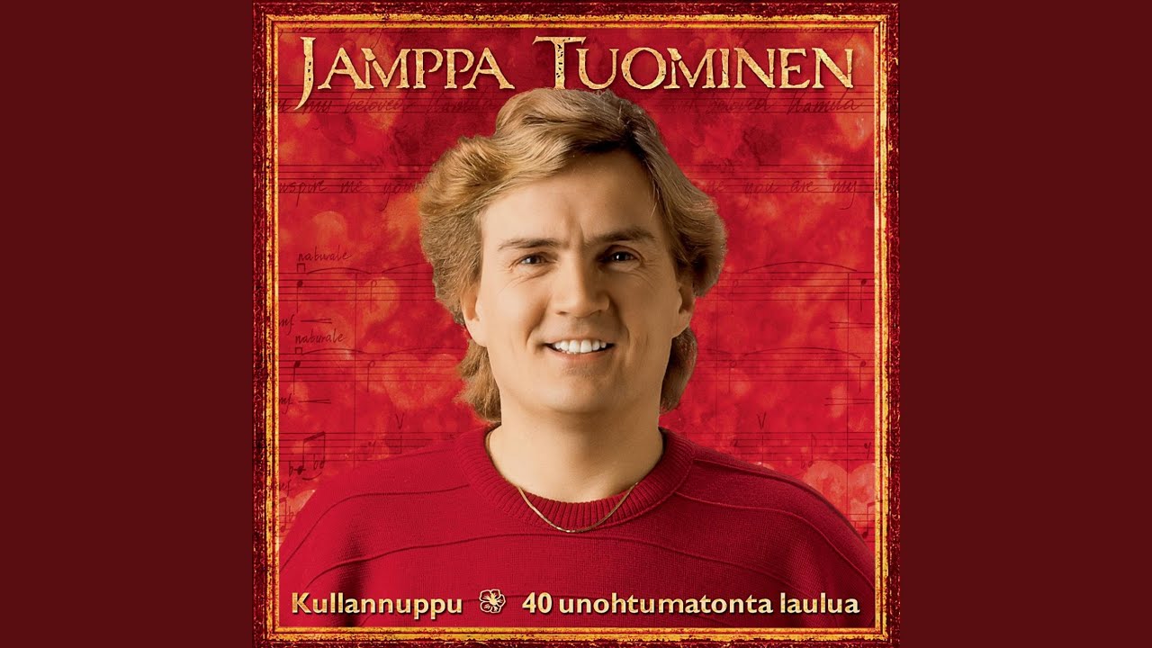 Vain siksi että rakastan sinua