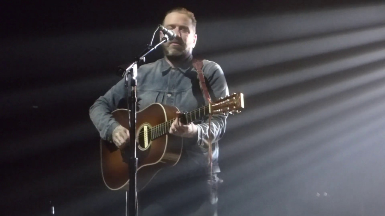 City and Colour - Nowhere, Texas (Houston 01.19.16) HD