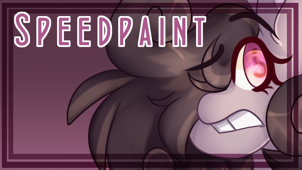 Curly Cloud .:| MLP SPEEDPAINT |:.