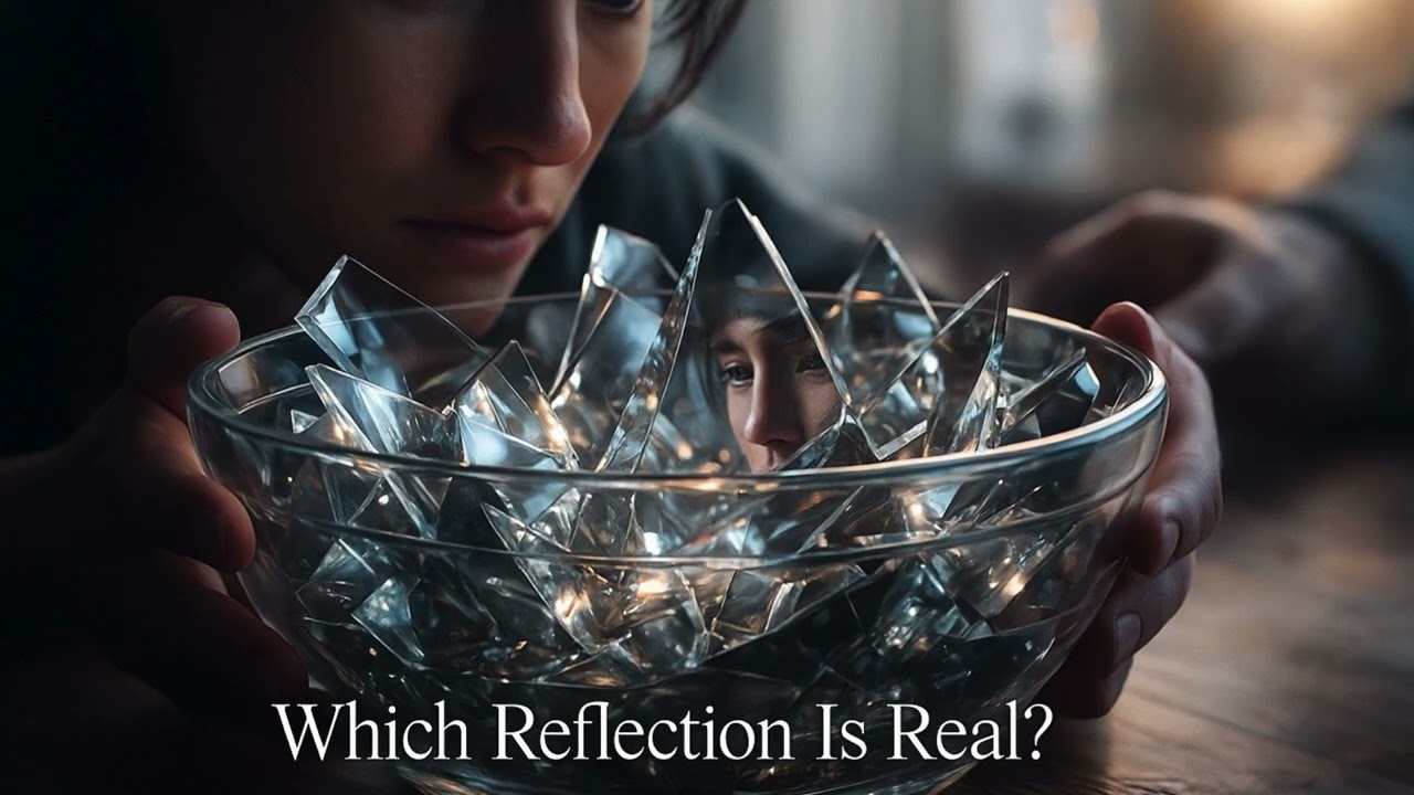 Course 4 — Mirror Salad: Why Do People Treat Me This Way?