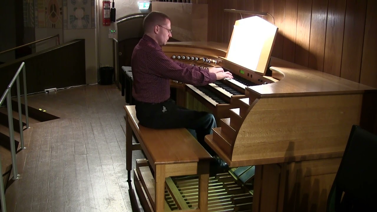 Paul Fey - Trumpet Fanfare II in C Major