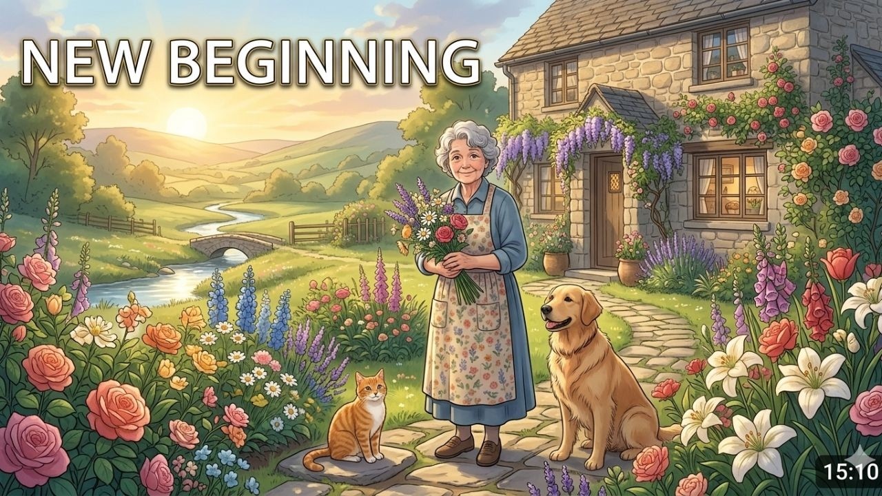 New Beginnings: Gentle Morning Music to Refresh Your Soul