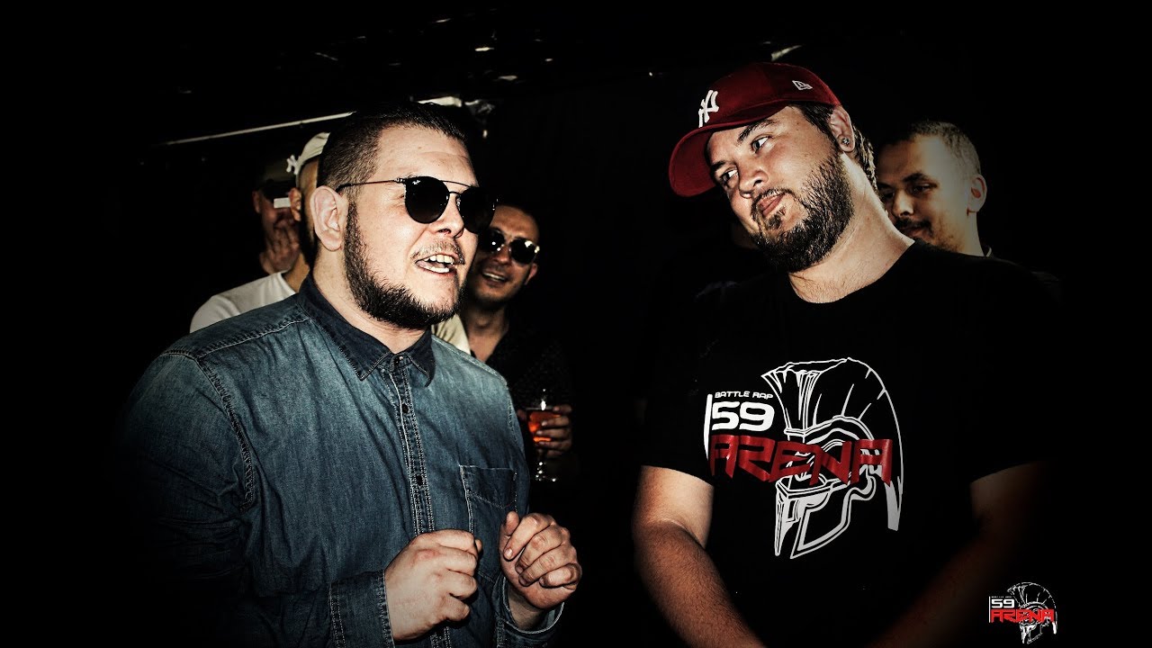 59 Arena - K5 🆚 Slider - Battle Promo (Edition 6)