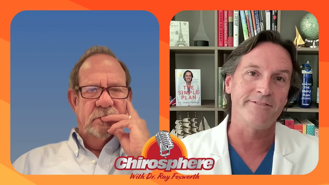 Ep 51: Dr. Chris Perron