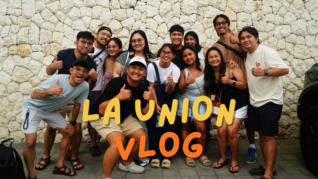 bakes - Weekend La Union Trip with WFH Friends