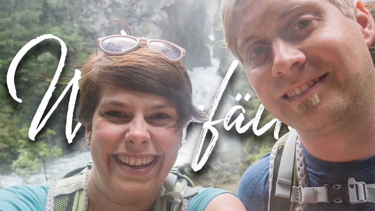 Wanderung vom Drumlerhof zu den Reinbachfällen bei Sand in Taufers | Vlog #109 | SÜDTIROL 🇮🇹