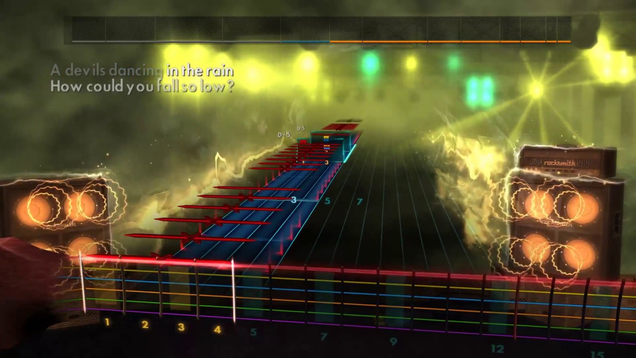 Gojira - Silvera - Rocksmith 2014 remastered CDLC (Lead/Rhythm)
