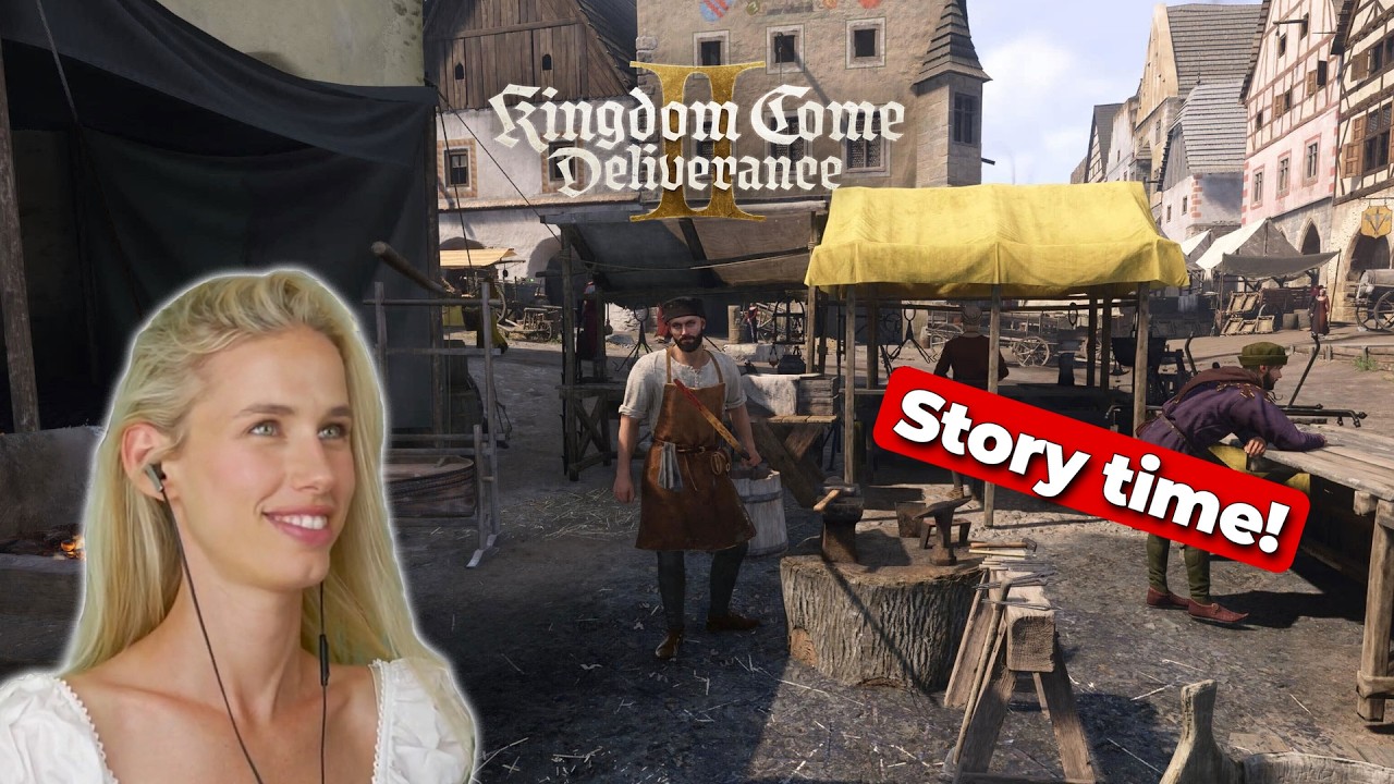 THIS GAME IS THE BEST! still on first playthrough! ⚔️🪙