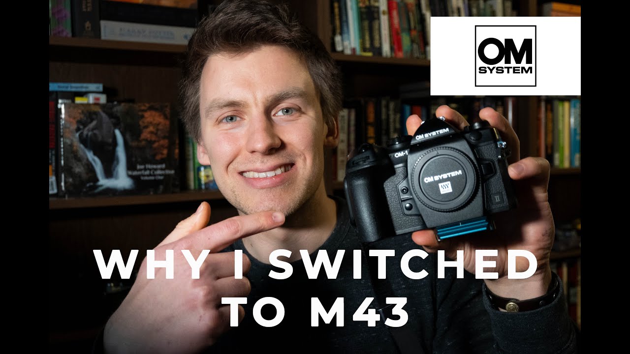 Почему я перешел с полного кадра на Micro Four Thirds