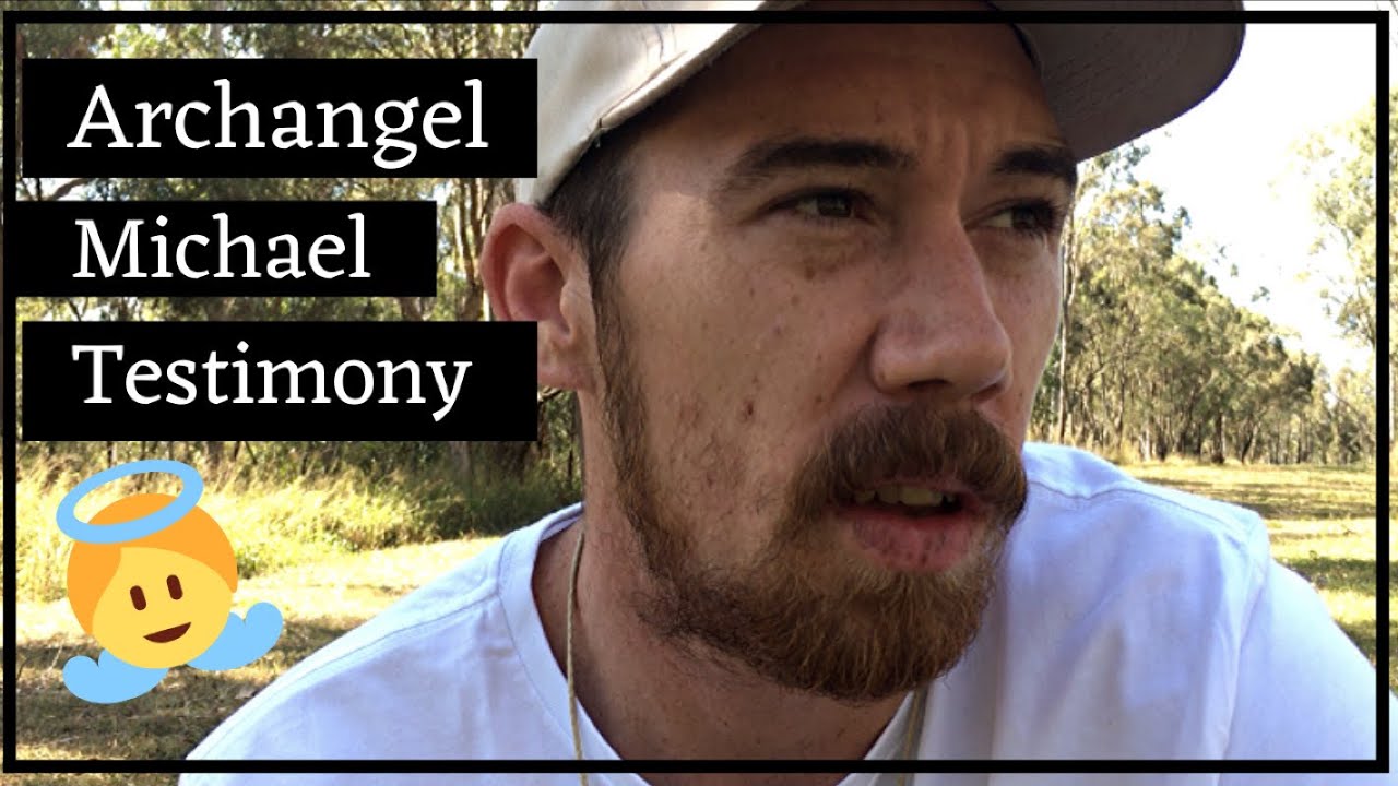 Archangel Michael Testimony.!! Must watch.!!