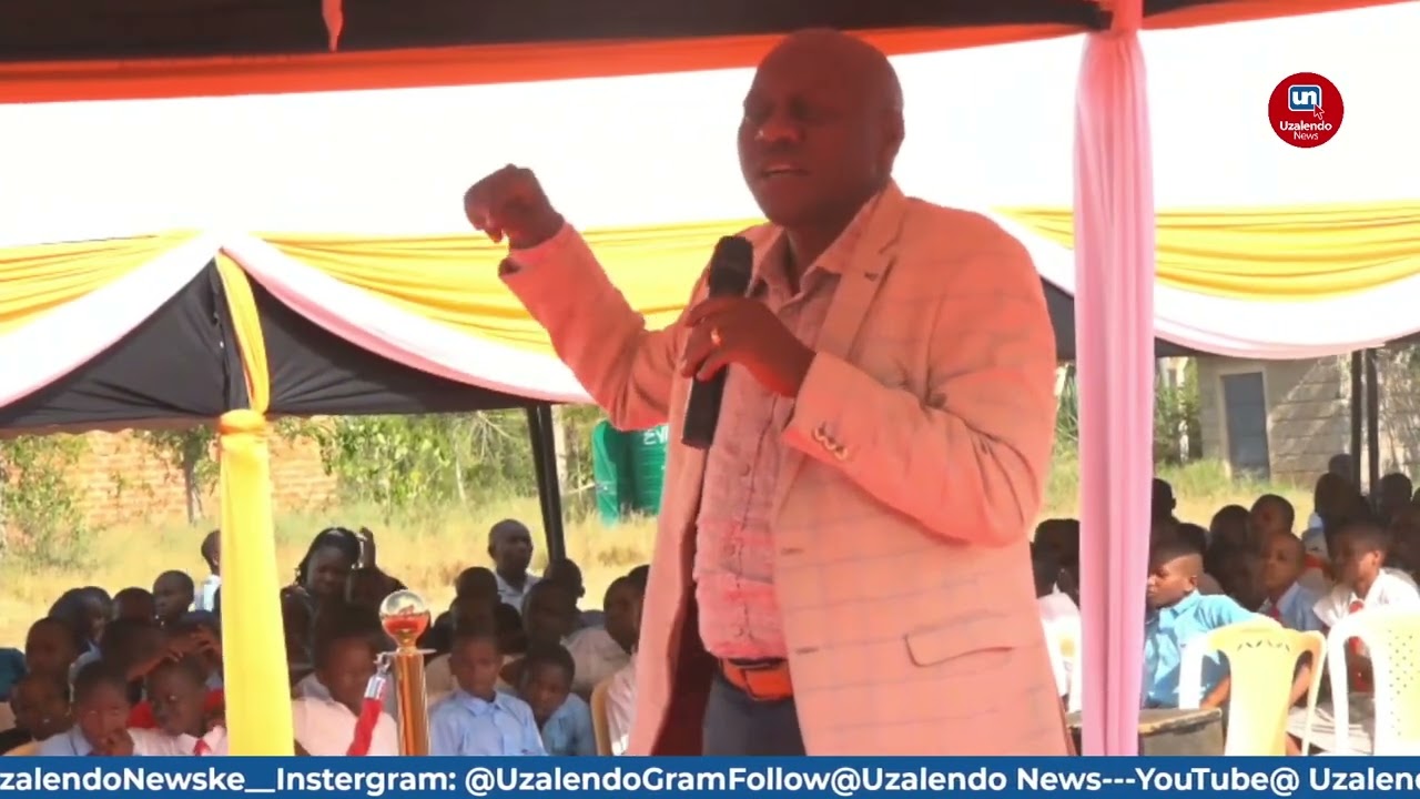 Congratulations Kitui's First Commercial Pilot:Nicholas Mulila Commemorates Career Growth,Kitui West