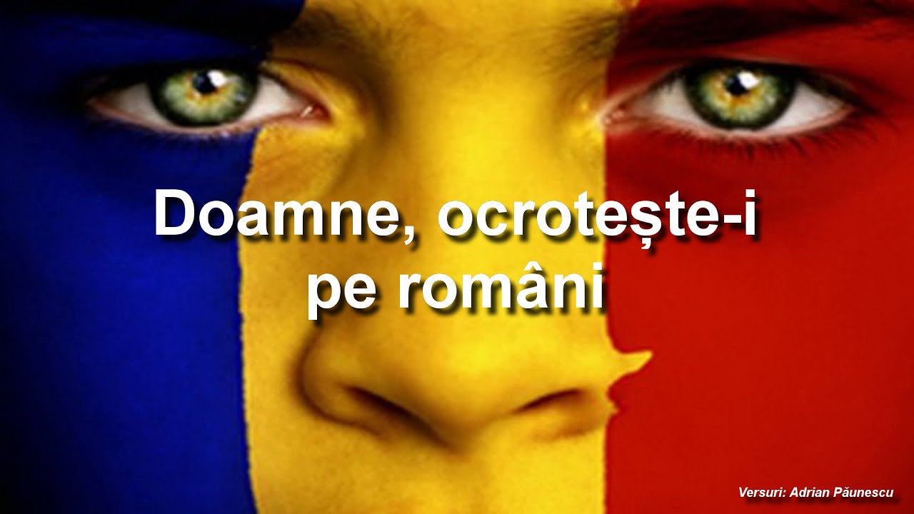 Doamne, ocrotește-i pe români!