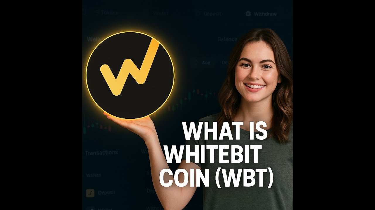 What is WhiteBIT Coin (WBT)? Simple Beginner Guide Explained