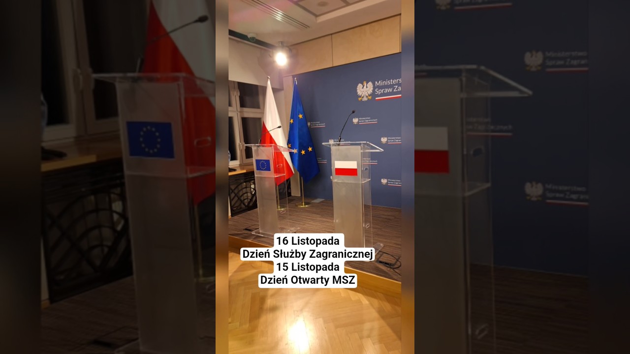 Dzień Otwarty MSZ 15.11.2025