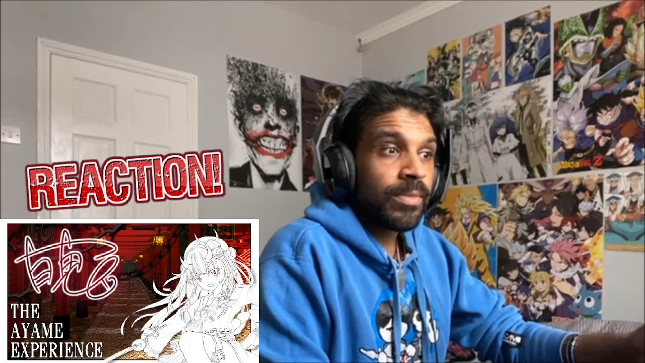 The Nakiri Ayame Experience REACTION/DISCUSSION! DEMON DEITY WITH CONSTANT GIGGLES!