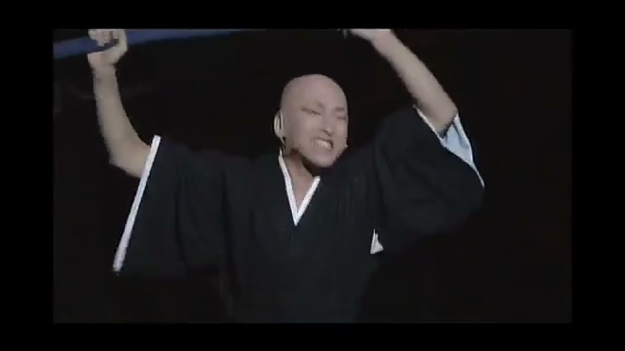 Rock Musical Bleach (Burimyu) Live Bankai Show Code:001- Zattsu Otoko subbed