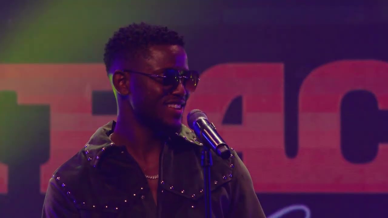 TRACE SESSIONS with CHIKE - #TraceSessions
