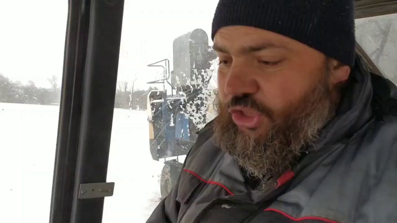 Отказала гидравлика на МТЗ 82. Решил проблему за 30 минут.
