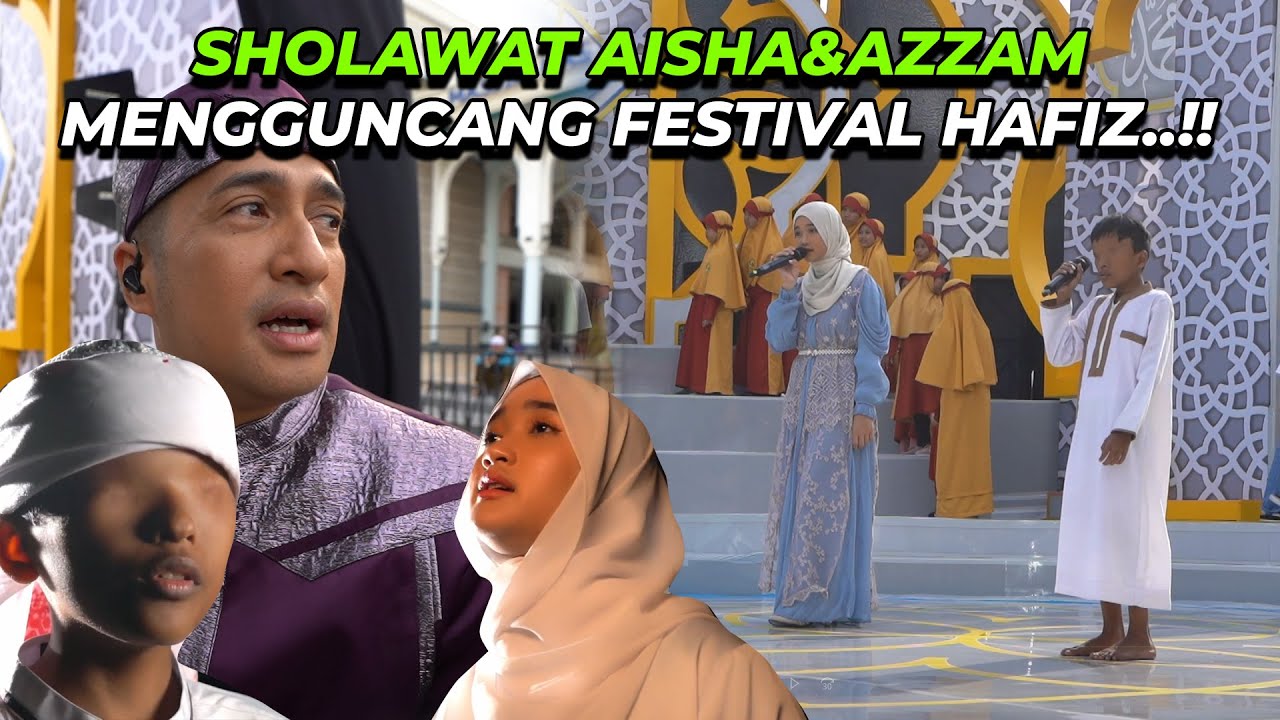 MERINDING...!! DUET LAGI,SEKALIGUS BUKBER BARENG HAFIZ INDONESIA