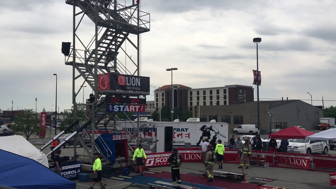 RRFD @ FDIC 2017 combat challenge Round 4