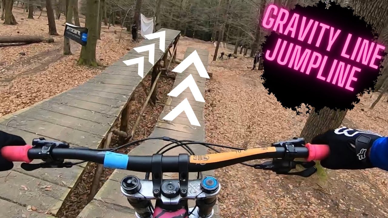 So funktioniert der BIKEPARK BEERFELDEN