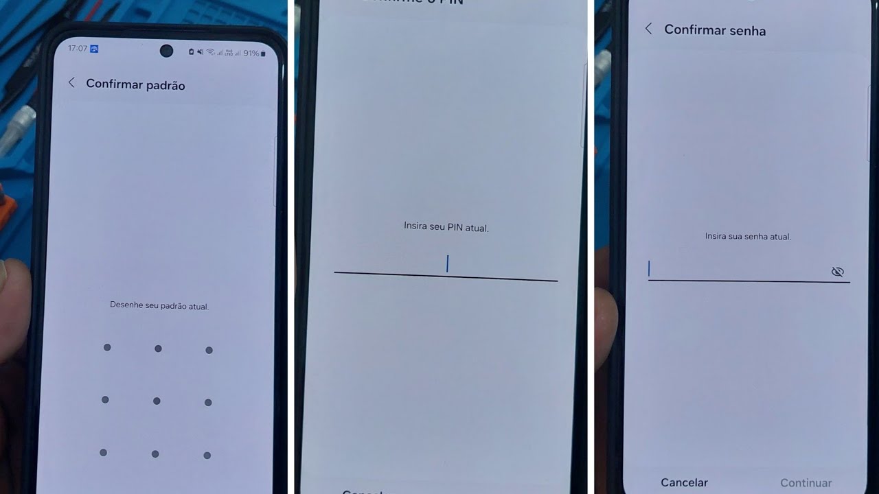 Como desbloquear qualquer aparelho celular sem formatar! Senha PIN! Padrão! Alfa! não perderá nada!