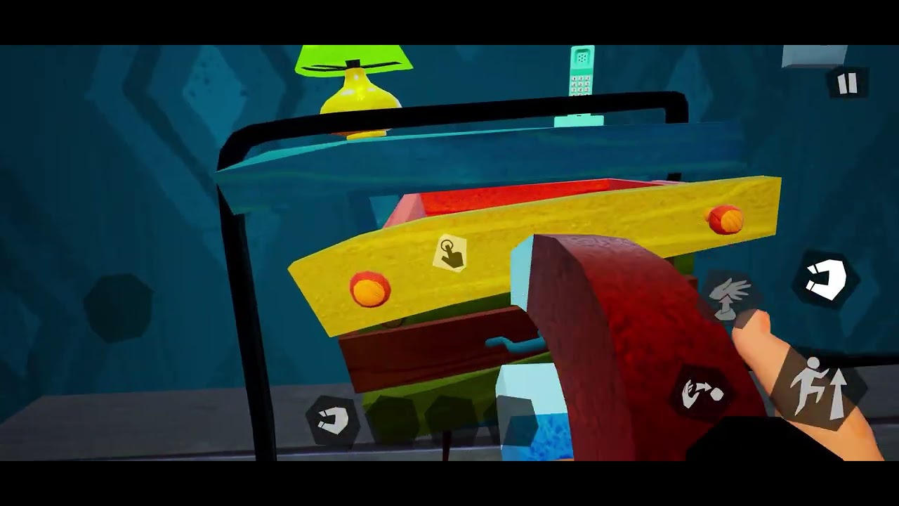 Було просто hello Neighbor