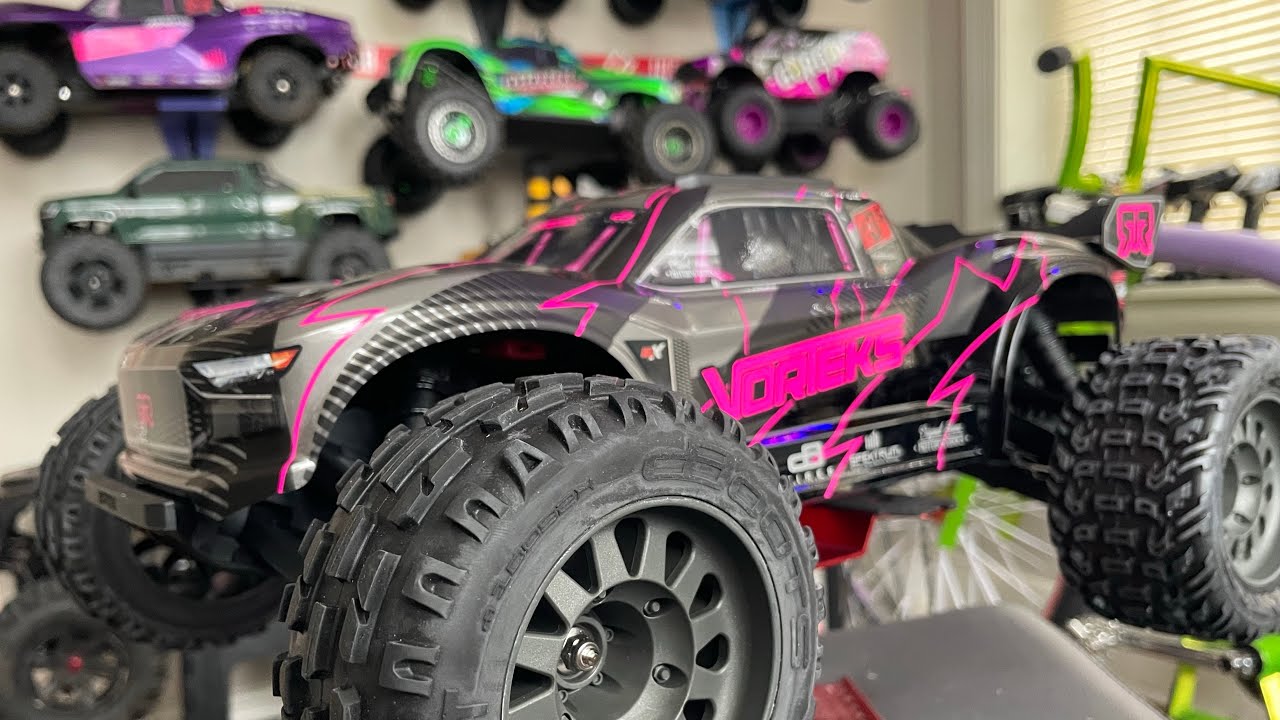 Arrma Vorteks 223s 2wd