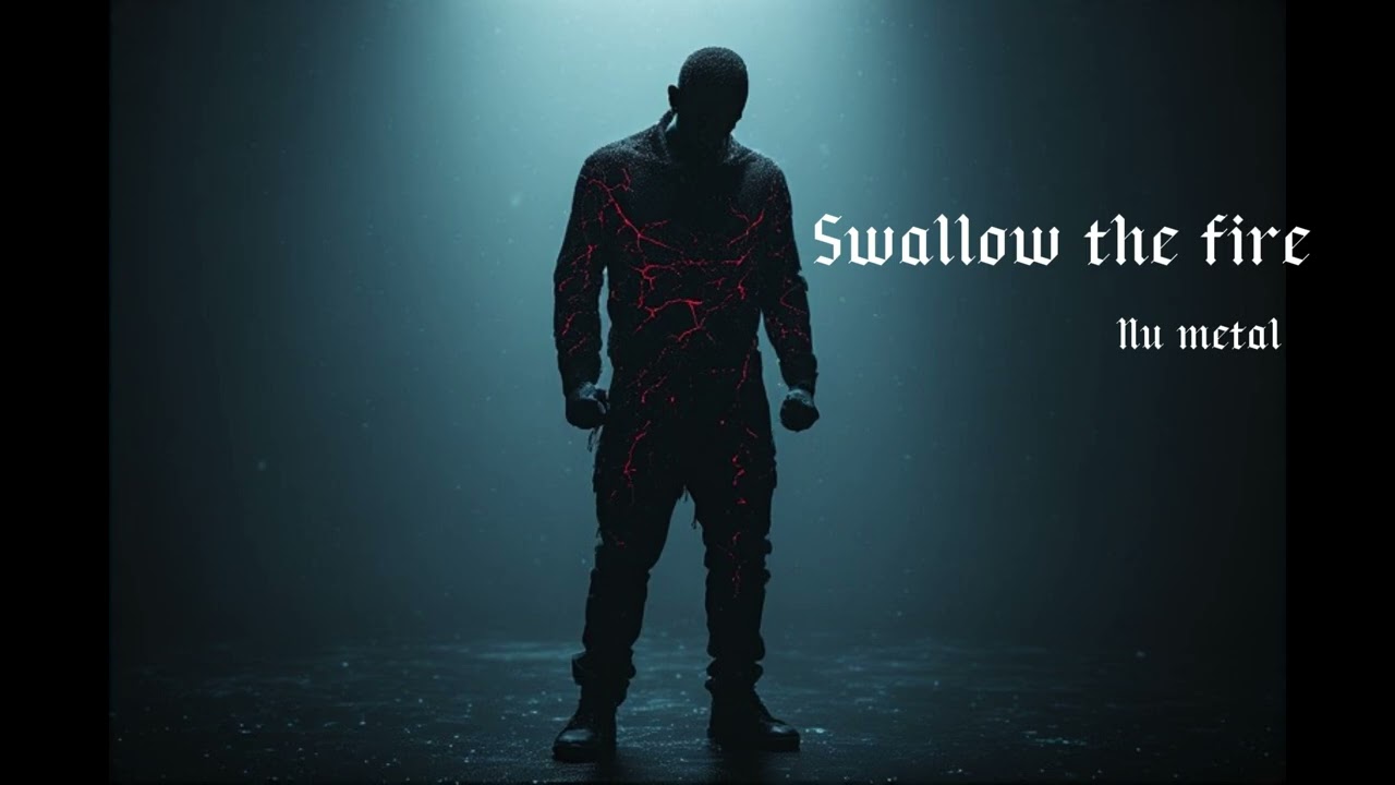 Shizi - Swallow the fire | Nu metal