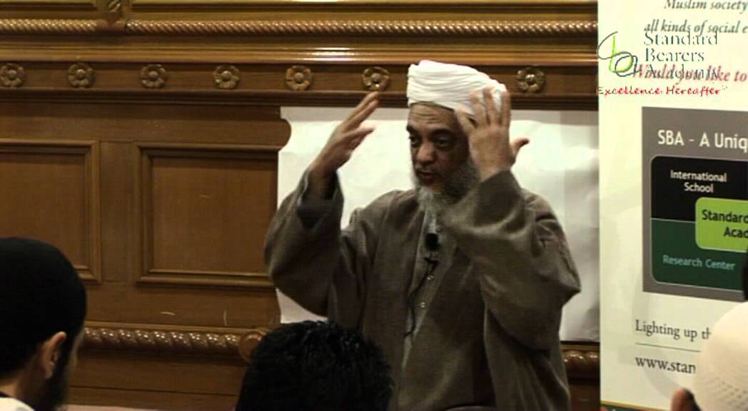 Cut The Rope of This Dunya - Sheikh Yawar Baig