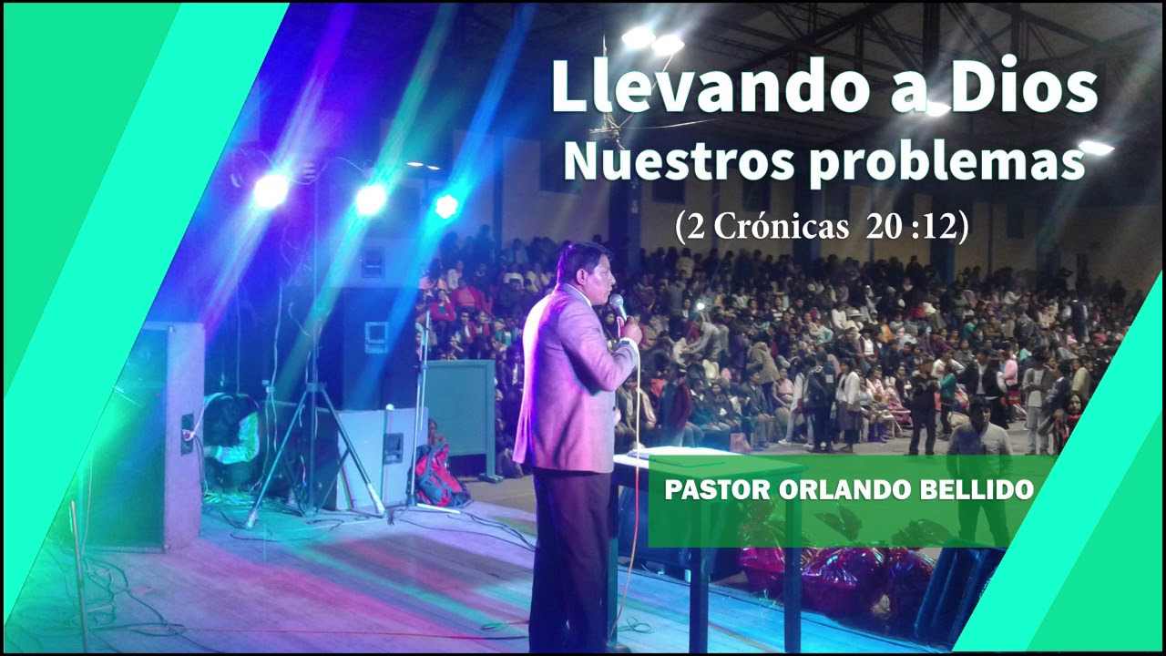 05 Llevando a Dios nuestros problemas