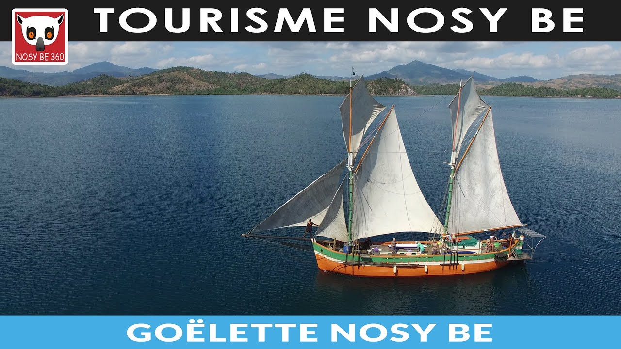 🌅 Goelette le Nofy be madagascar | Photographe professionel Nosy Be | Hdoi360