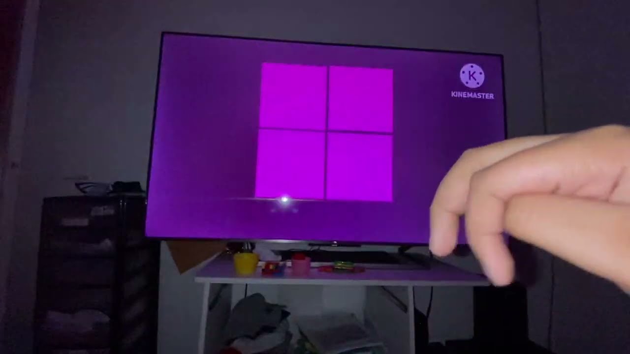 Windows 11 Killscreen Live Action But I Reacting By Me