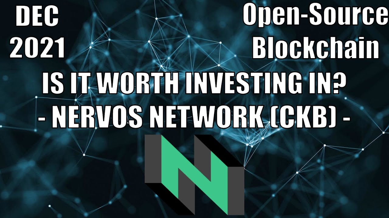 CSI SERIES: NERVOS NETWORK (CKB) - IS IT WORTH INVESTING IN?