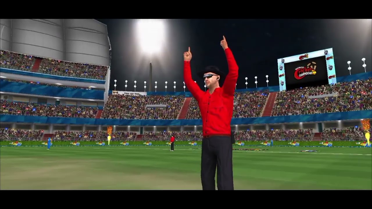 India vs KEN