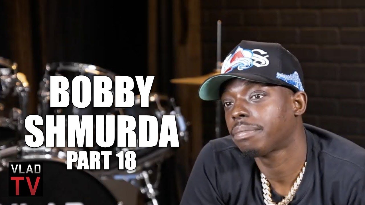 Бобби Шмёрда о предполагаемой ссоре с Rowdy Rebel (часть 18)