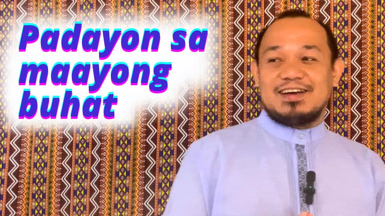 Padayon sa maayong buhat  | Juan 7:1-2,10,25-30 | Biyernes, Ikaupat nga Semana sa Kwaresma, Cycle C