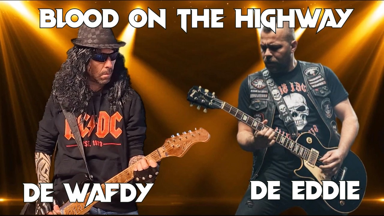 Blood on the Highway (official Video)