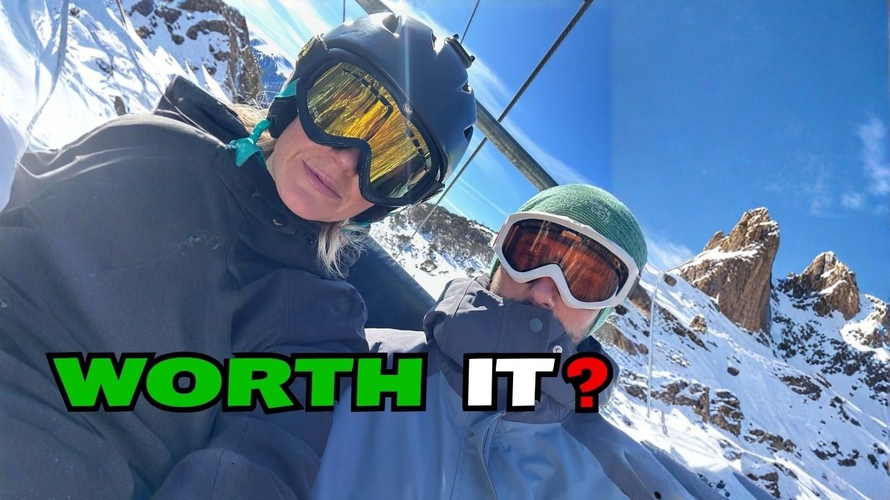 Skiing in Australia: How much does it REALLY cost???