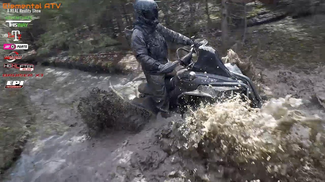 2018 Renegade 1000 Walking On Water (And Polaris Can Too!)