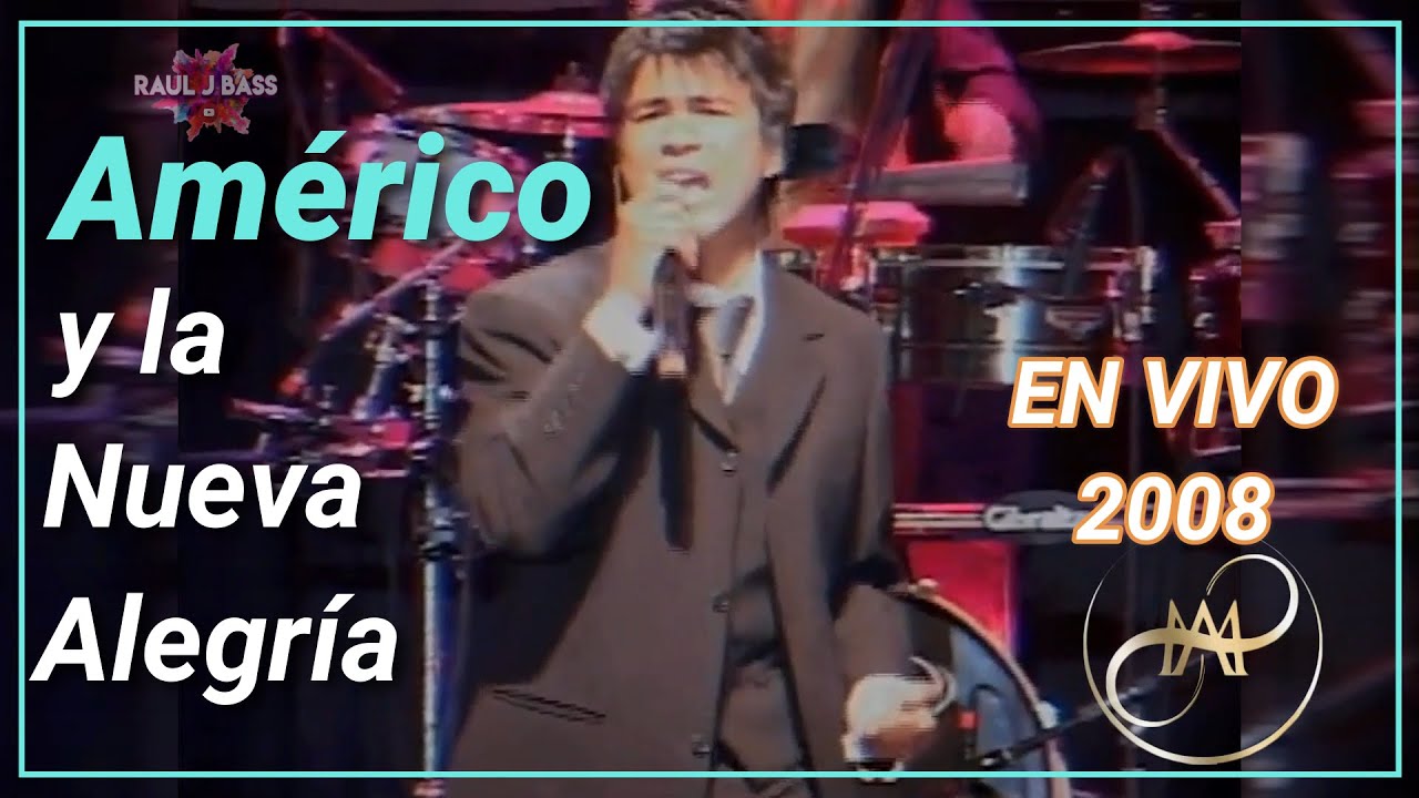 Americo y la nueva alegria pampilla 2008