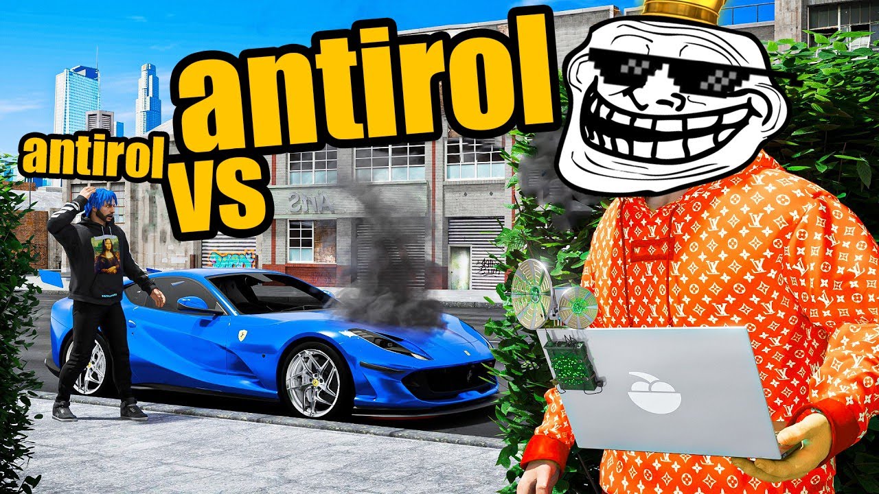 ANTIROL X ANTIROL