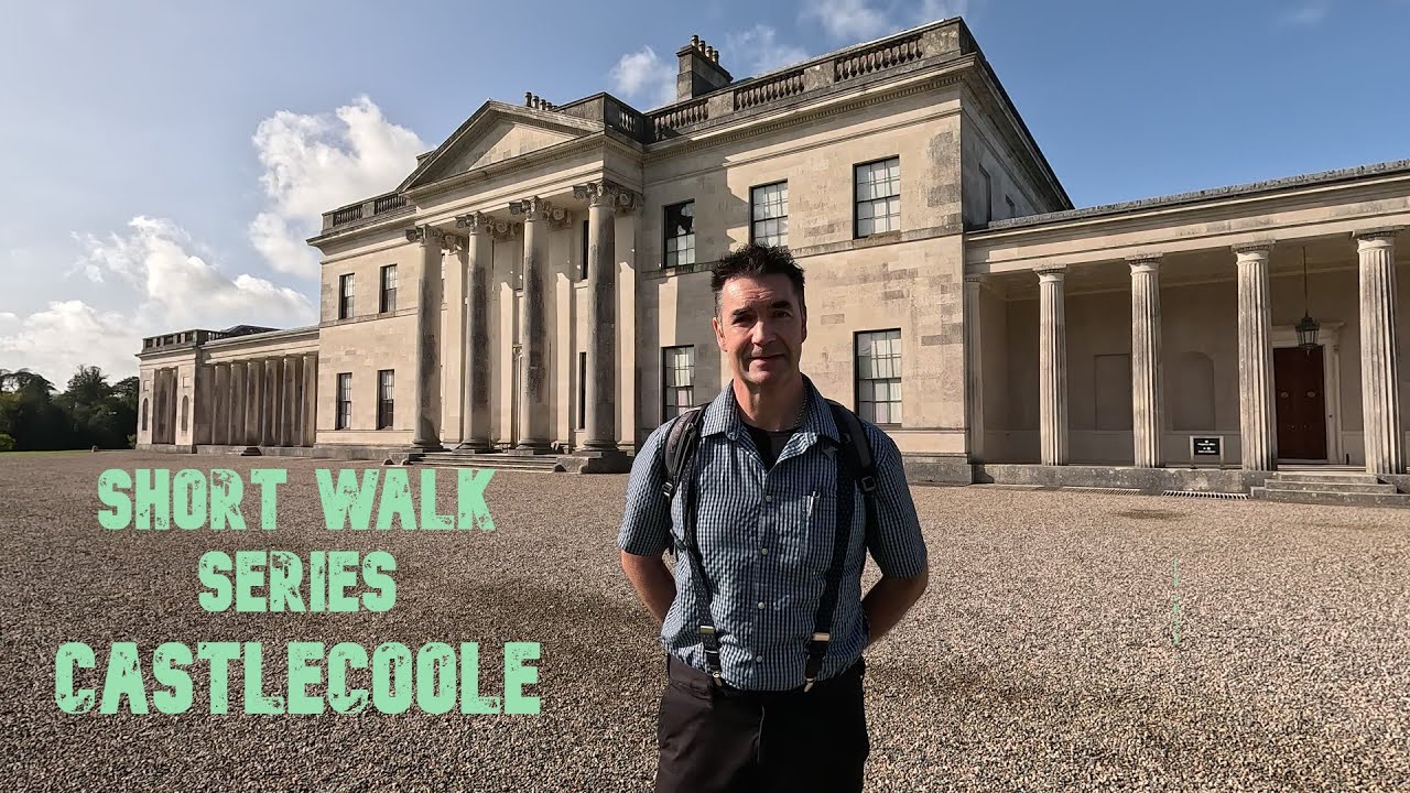 Short Walk Castlecoole