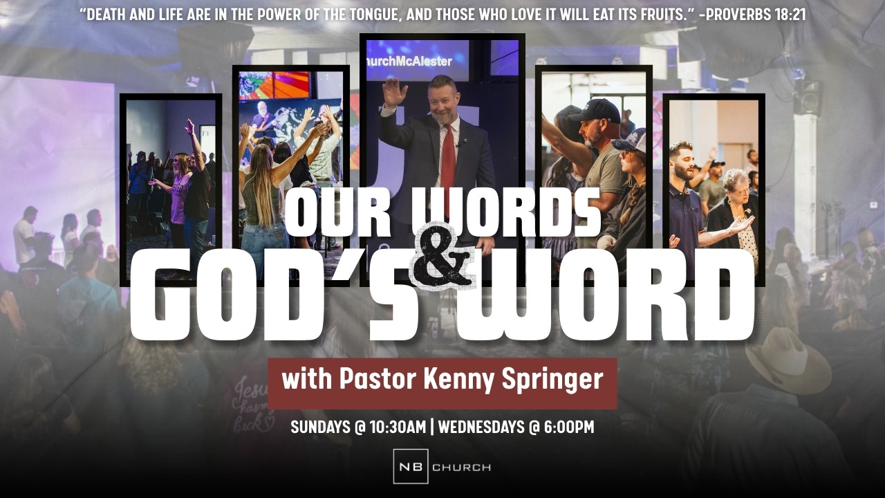 NB Church Live! Wednesday Service