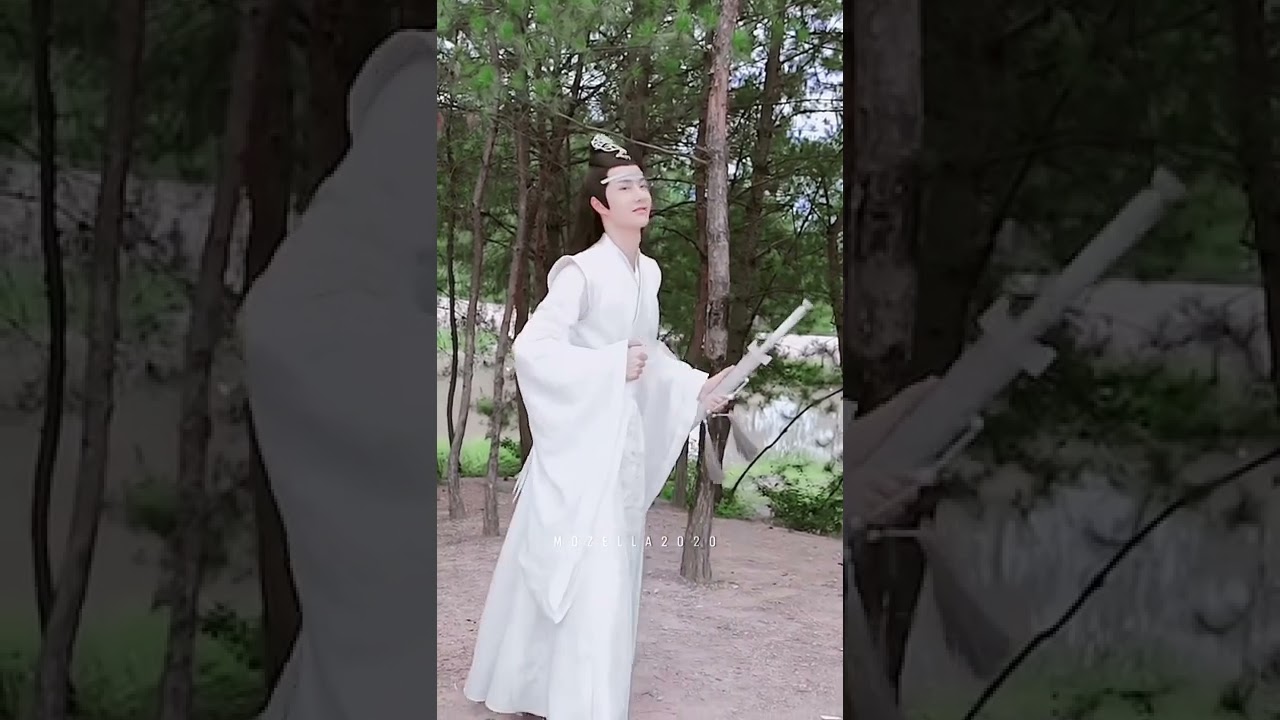 #lanwangji #theuntamed