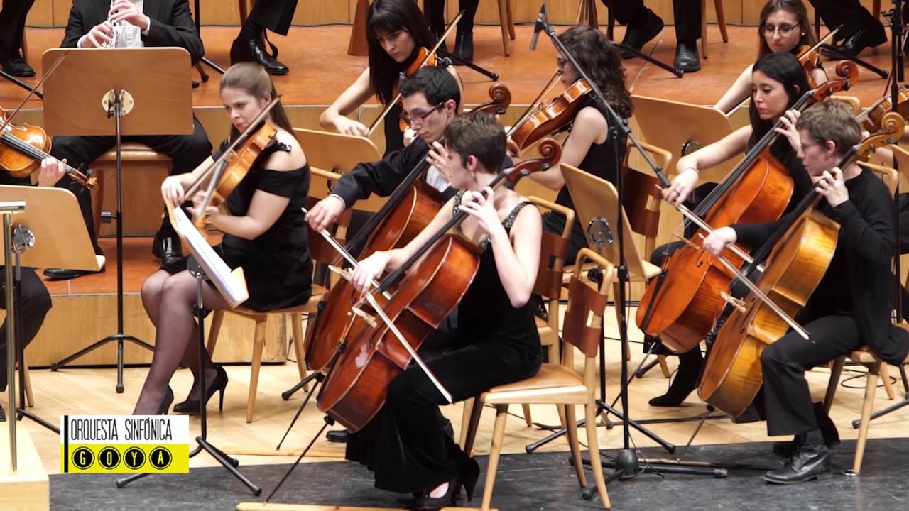 Strauss: Obertura El Murciélago / Sinfónica Ciudad de Zaragoza