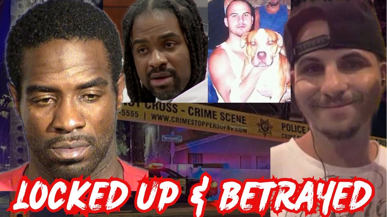 His Wife Got Pregnant While He Was In Jail & Then He Lost It 