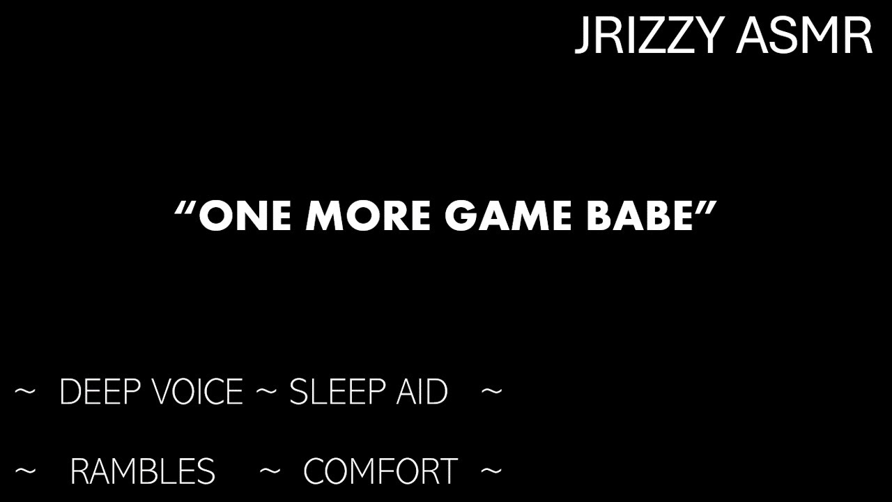 Jrizzy Asmr BOYFRIEND AGGRESSIVE FACETIME CALL TO SLEEP